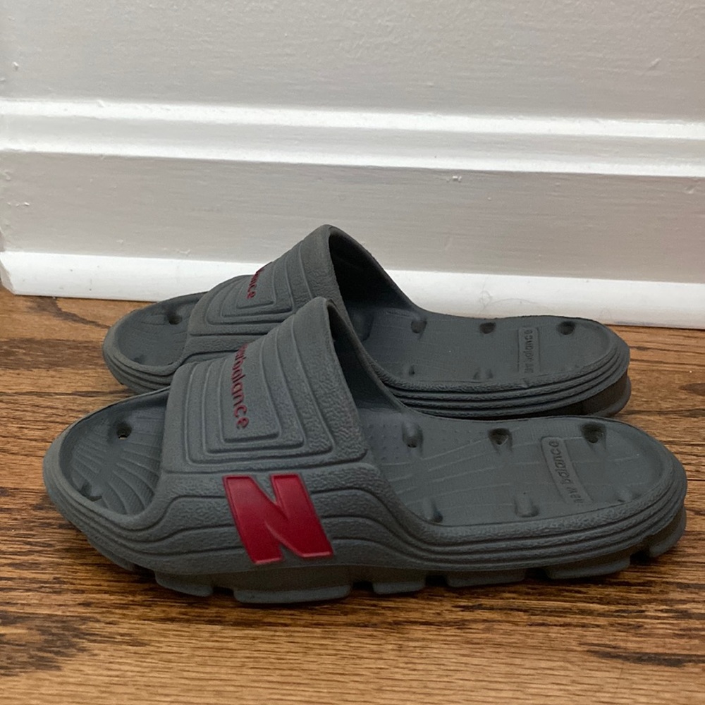 New Balance Float Slides Kids